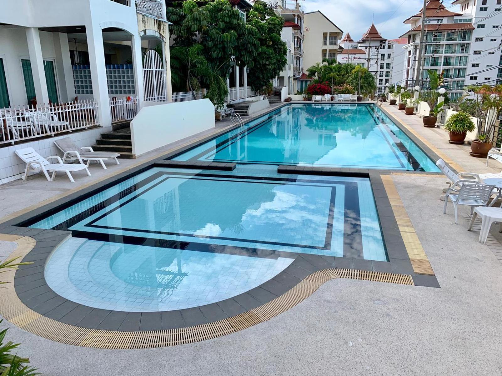 Westbury Residence Pattaya Zewnętrze zdjęcie