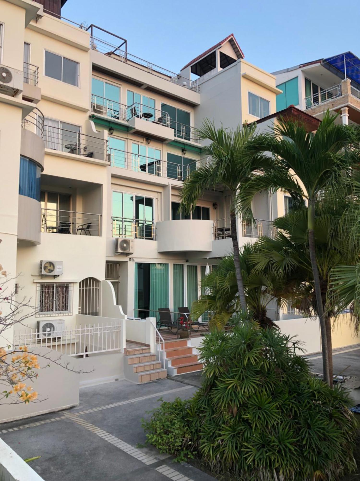 Westbury Residence Pattaya Zewnętrze zdjęcie