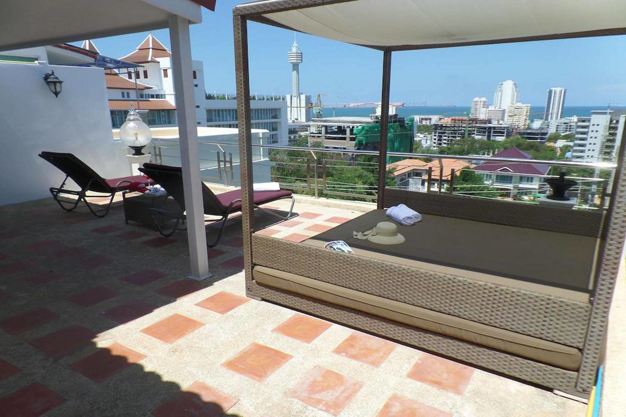 Westbury Residence Pattaya Zewnętrze zdjęcie